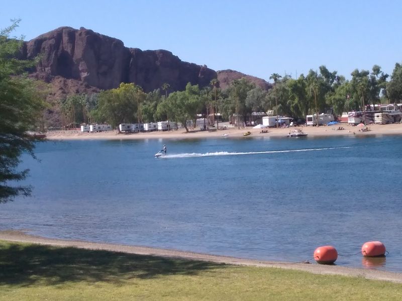 La Paz County Park: Family Fun Without the Fuss