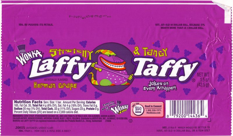 Laffy Taffy