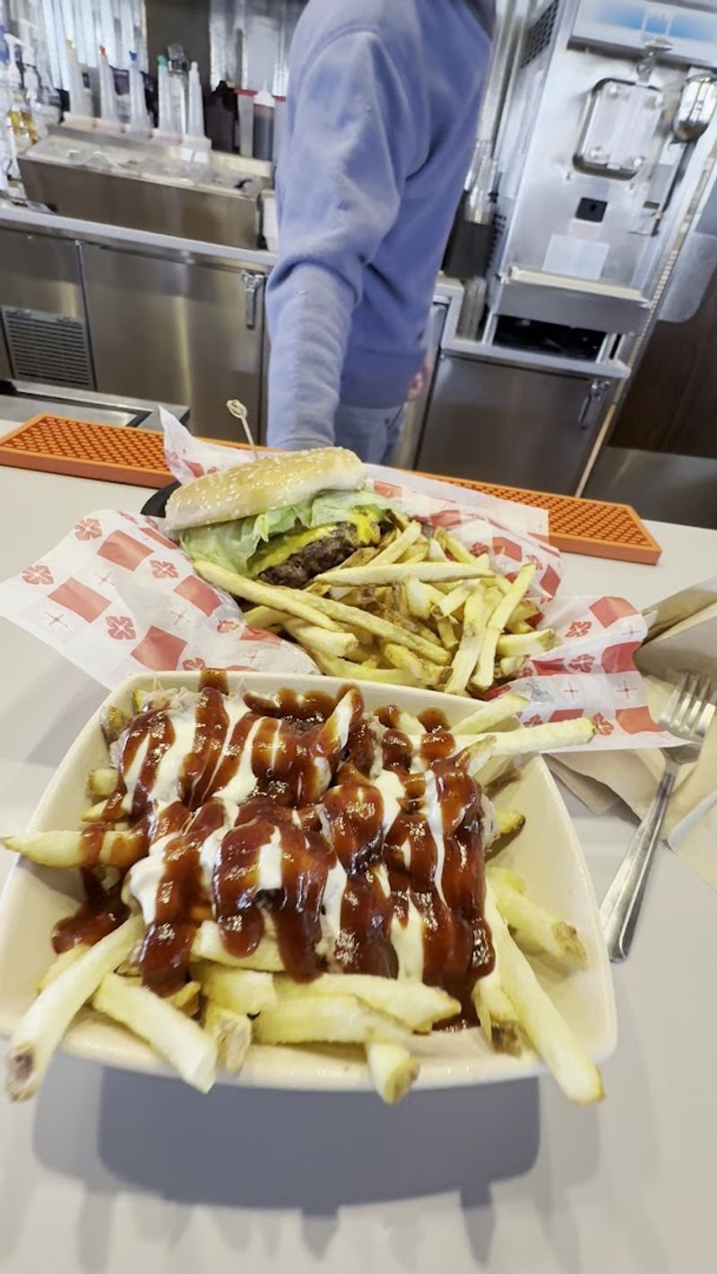Laguna Burger - Albuquerque, New Mexico