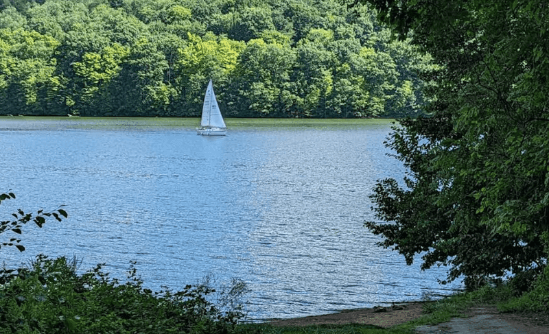 Lake Arthur: A Shimmering Jewel That Rivals Swiss Lakes