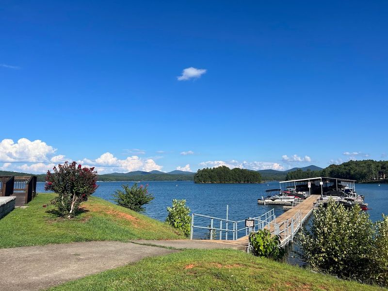 Lake Blue Ridge and Water Recreation Lake Blue Ridge and Water Recreation