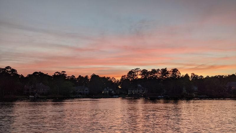 Lake Oconee: The Sparkling Heart of Greensboro