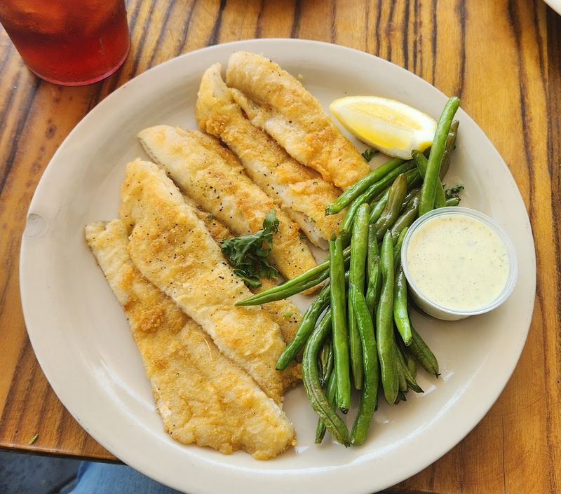 Lake Perch: The Crown Jewel of the Menu Lake Perch: The Crown Jewel of the Menu