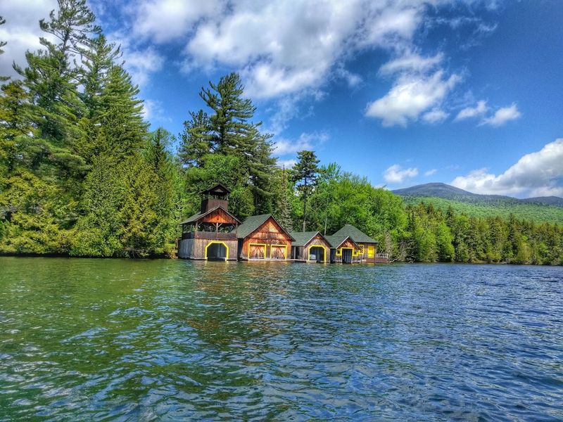 Lake Placid - New York