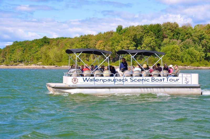 Lake Wallenpaupack Scenic Boat Tour - Hawley, Pennsylvania