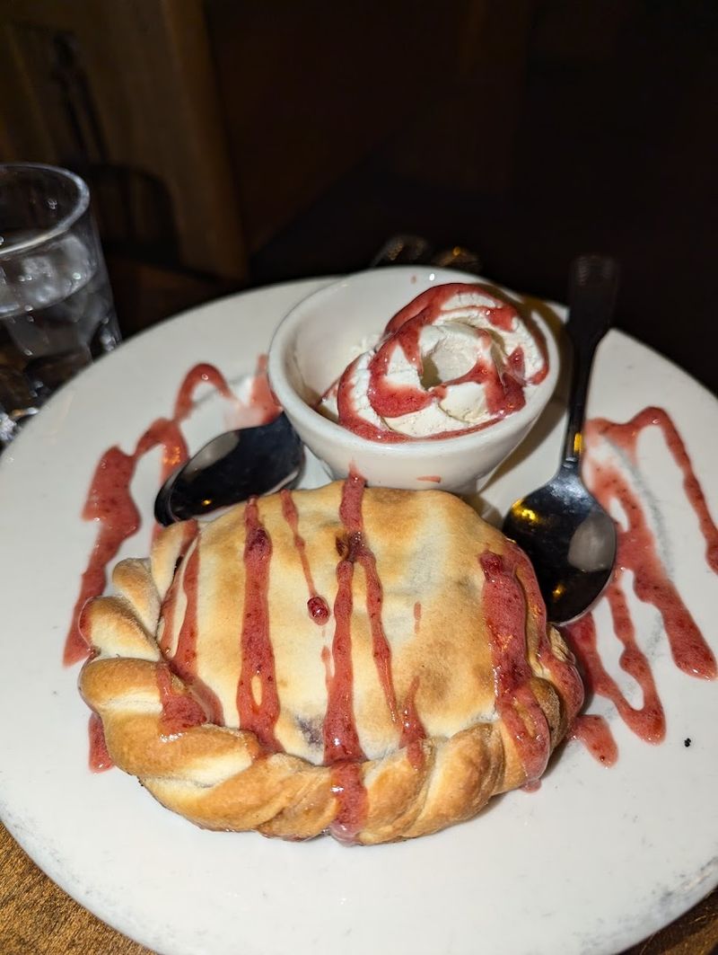 Lamb and Mint Pasty: A Bold Flavor Combo