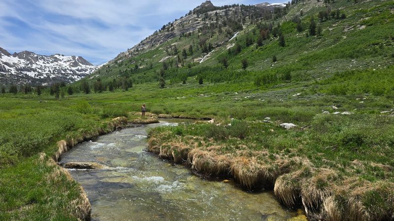 Lamoille Canyon - Elko County, Nevada