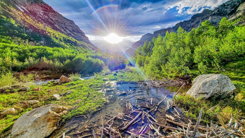 Lamoille Canyon - Lamoille, Nevada