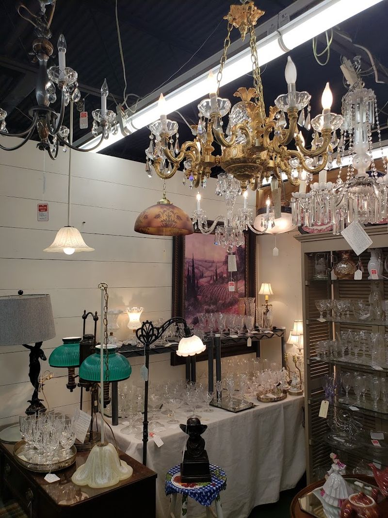Lamps and Lighting With Character