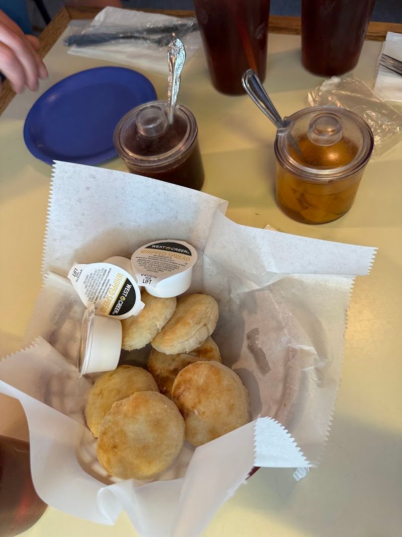 Lard Biscuits That Deserve Their Own Fan Club
