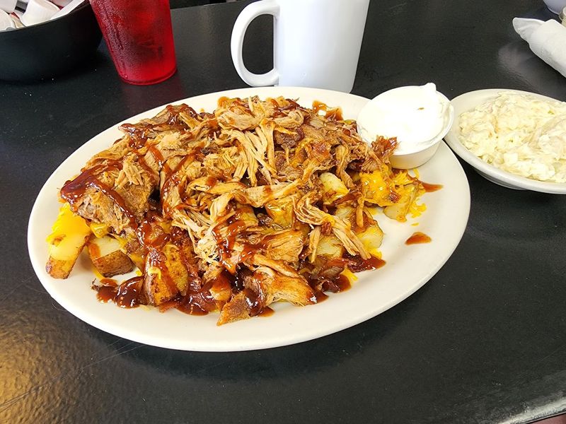 Large Portions at Prices That Make Sense