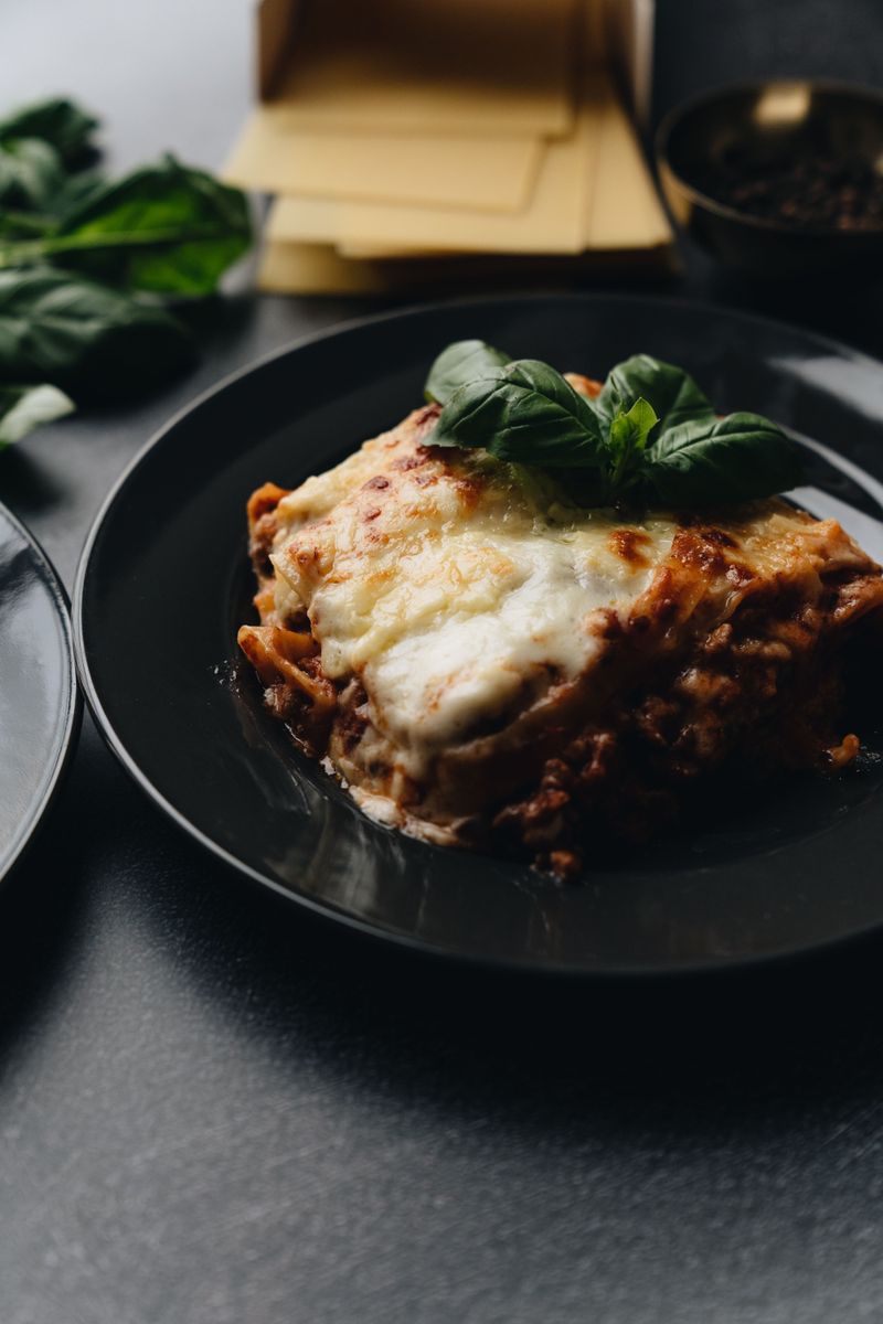 Lasagna Bake