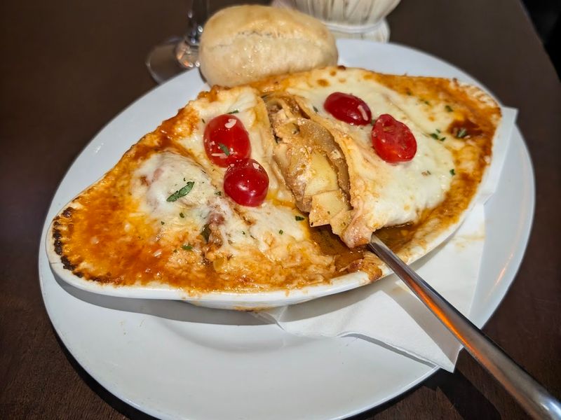 Lasagna Bolognese Worth Every Forkful