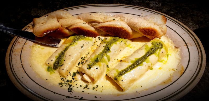 Lasagna That Deserves Its Own Fan Club