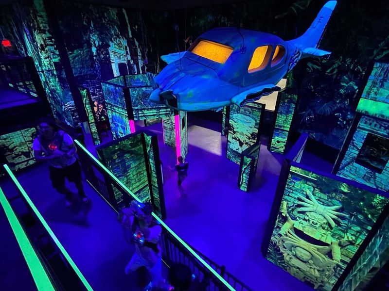 Laser Tag Adventures for All Ages