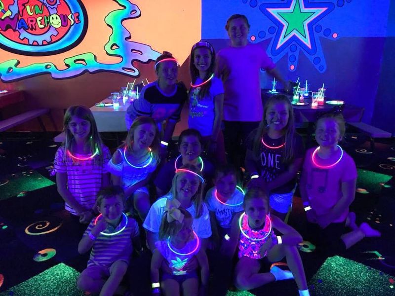 Laser Tag Arena Built for Maximum Excitement