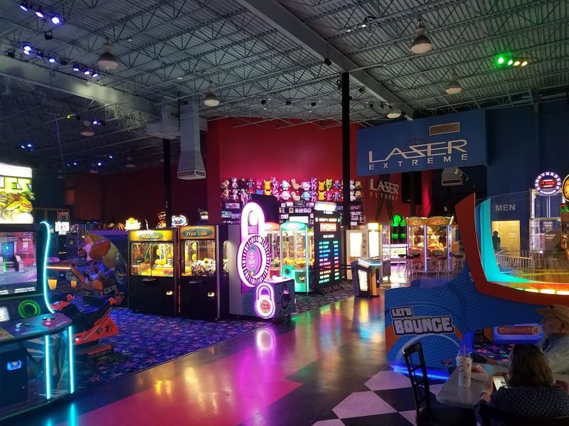 Laser Tag Battles That Get the Whole Family Competing