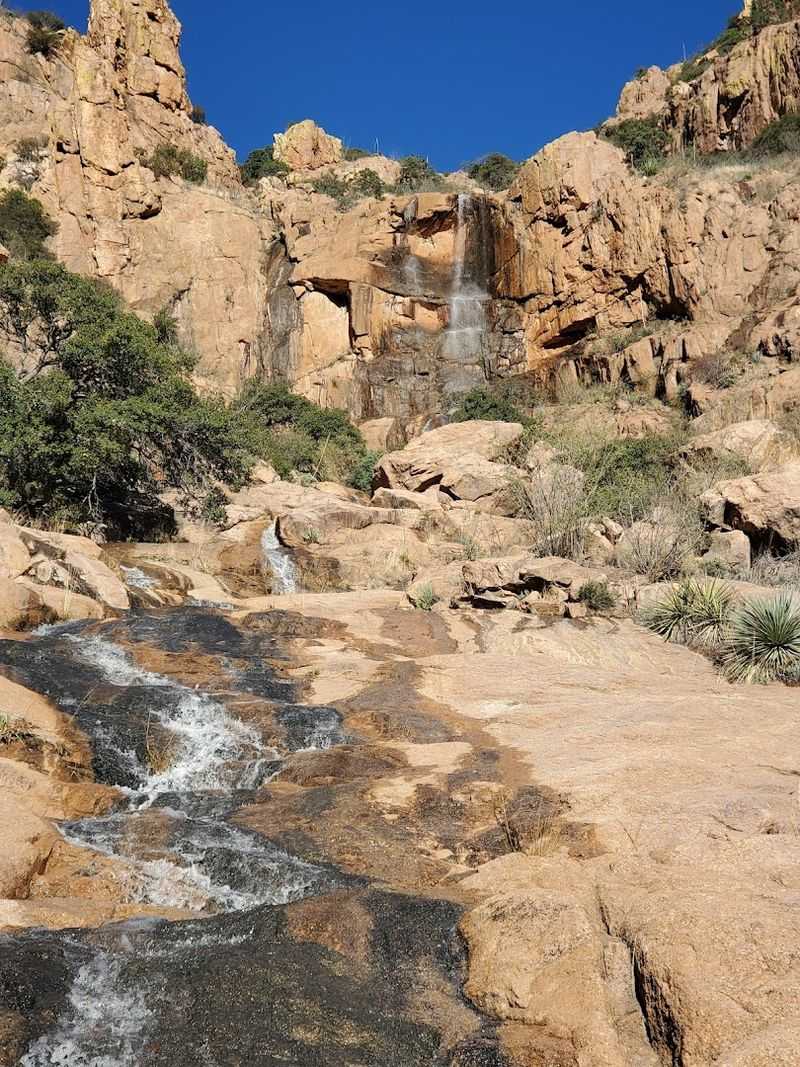 Lavender Pit Overlook