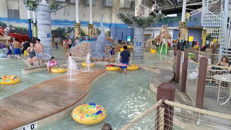 Lazy River Relaxation for the Whole Crew Lazy River Relaxation for the Whole Crew