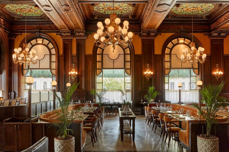 Le Cavalier - Wilmington, Delaware