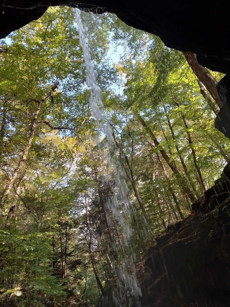 Leave No Trace: Keeping the Falls Beautiful