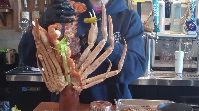 Legendary Bloody Marys That Defy Logic