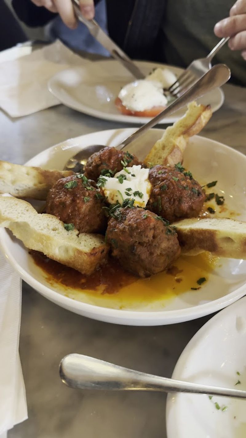 Legendary Meatballs That Steal the Show