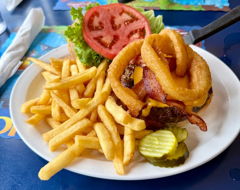 Legendary Onion Rings That Deserve Their Own Fan Club