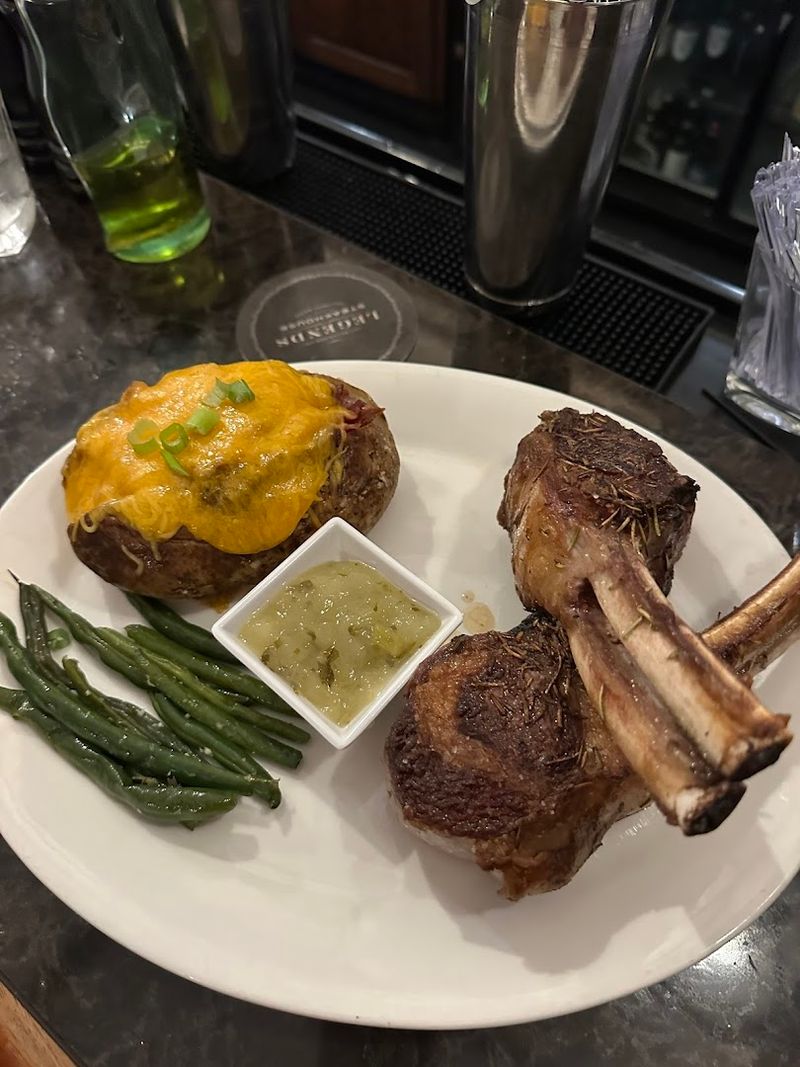 Legends Steakhouse - Deadwood, South Dakota