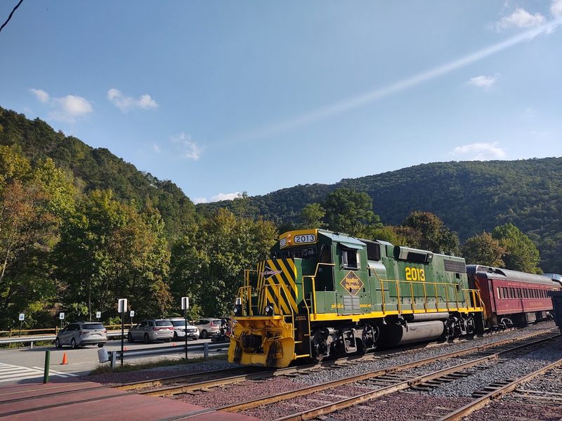 Lehigh Gorge Scenic Railway Lehigh Gorge Scenic Railway
