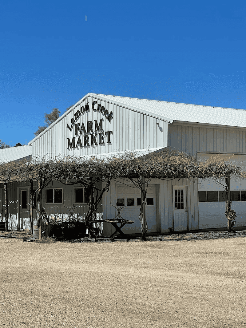 Lemon Creek Winery Tasting Room