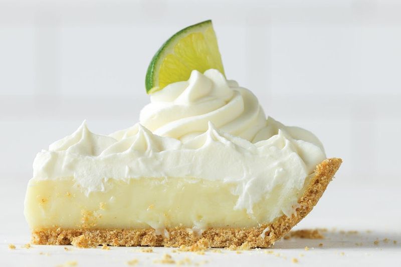 Lemon Supreme Pie With a Citrusy Legacy Lemon Supreme Pie With a Citrusy Legacy