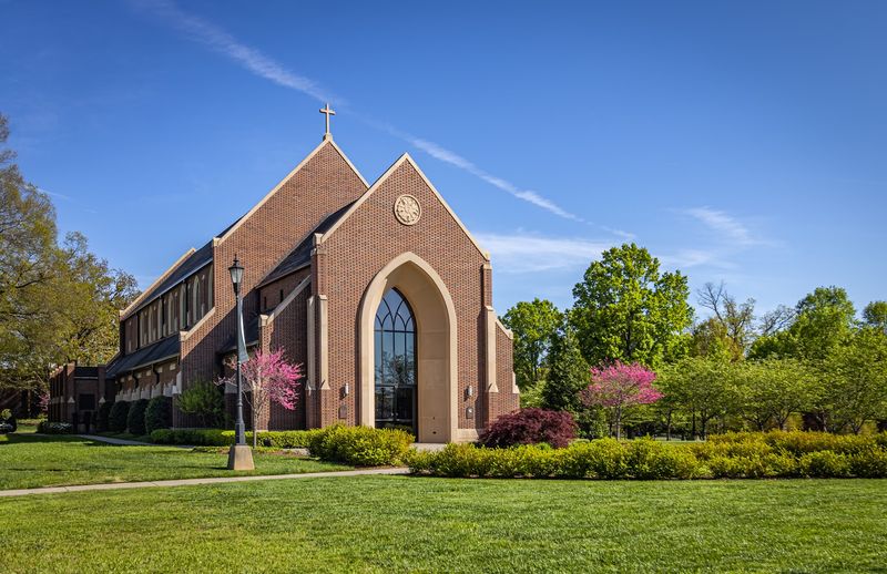 Lenoir-Rhyne University Campus