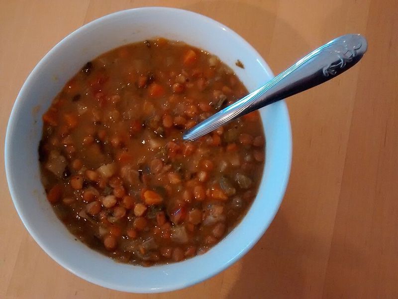 Lentil Soup