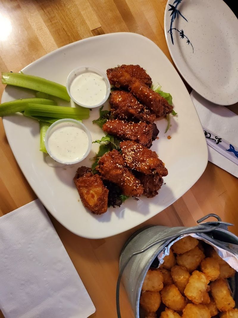 Lettuce Wraps, Ribs, and Chicken Wings Worth Talking About