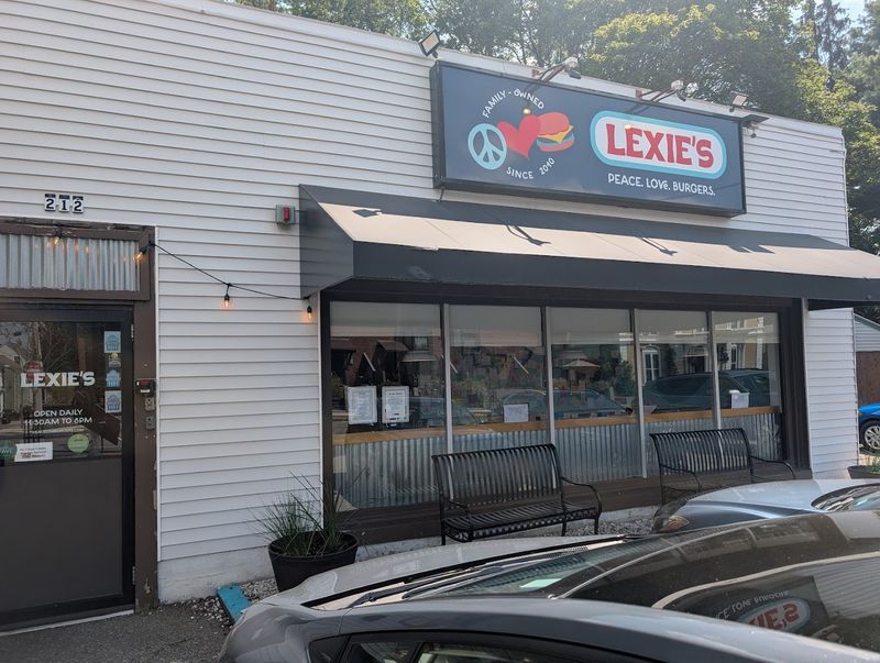 Lexie's Joint - Portsmouth, New Hampshire Lexie's Joint - Portsmouth, New Hampshire