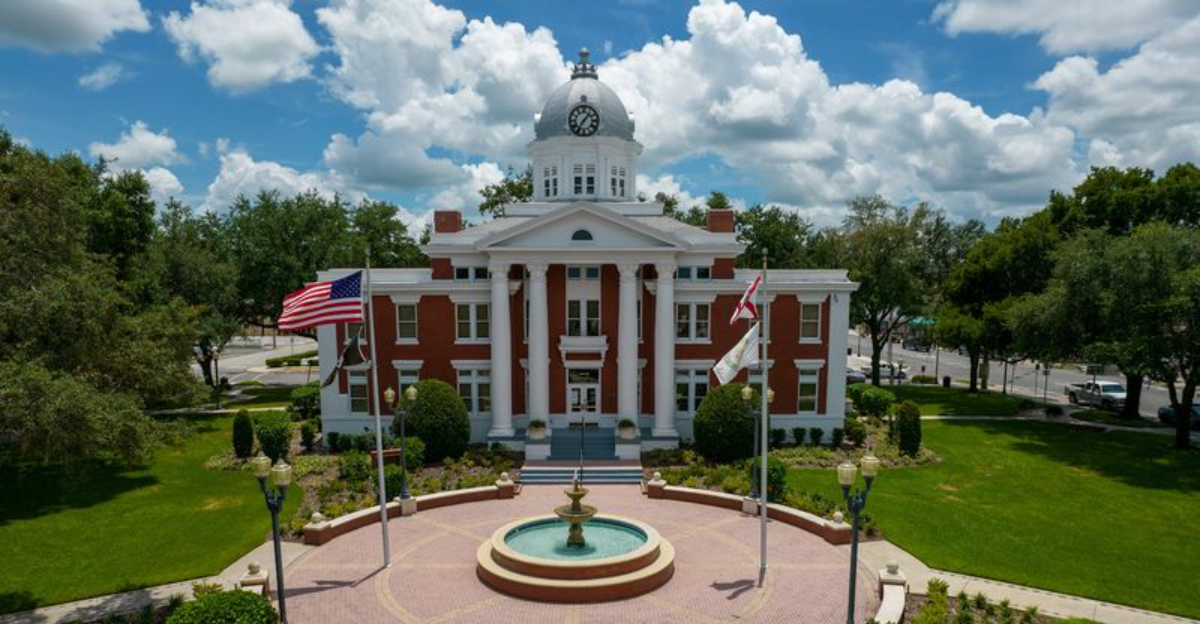 Life Moves At A Slower Pace In This Charming Florida Town Where Rent Stays Under 800 A Month