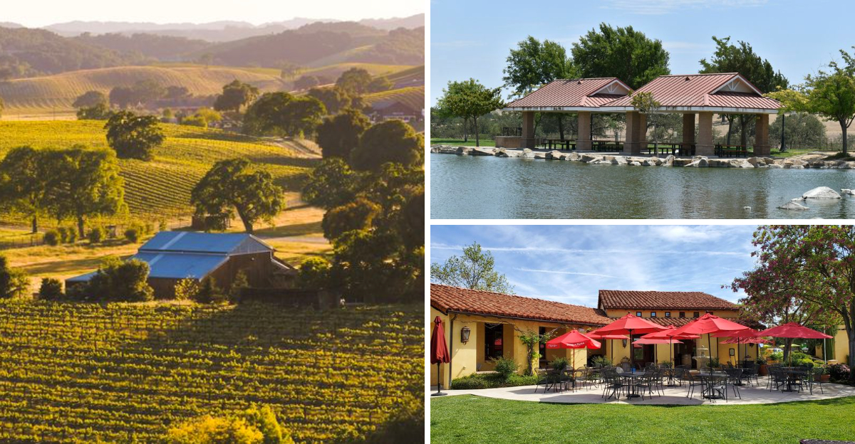 Life Moves At A Slower Pace In This Peaceful California Town Where Time Feels Frozen