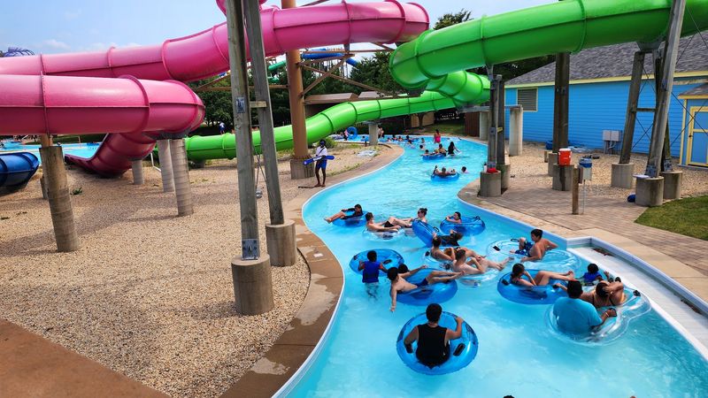 Lifeguard Safety: Peace of Mind on Every Slide