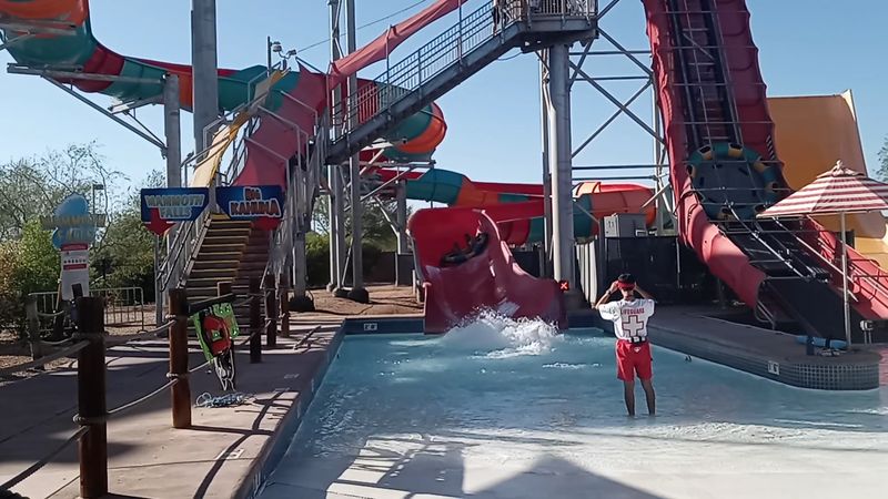 Lifeguard Safety and Clean Water Standards