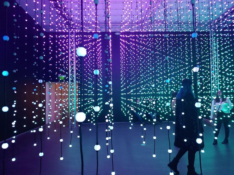 Light, Color, and Pure Visual Magic