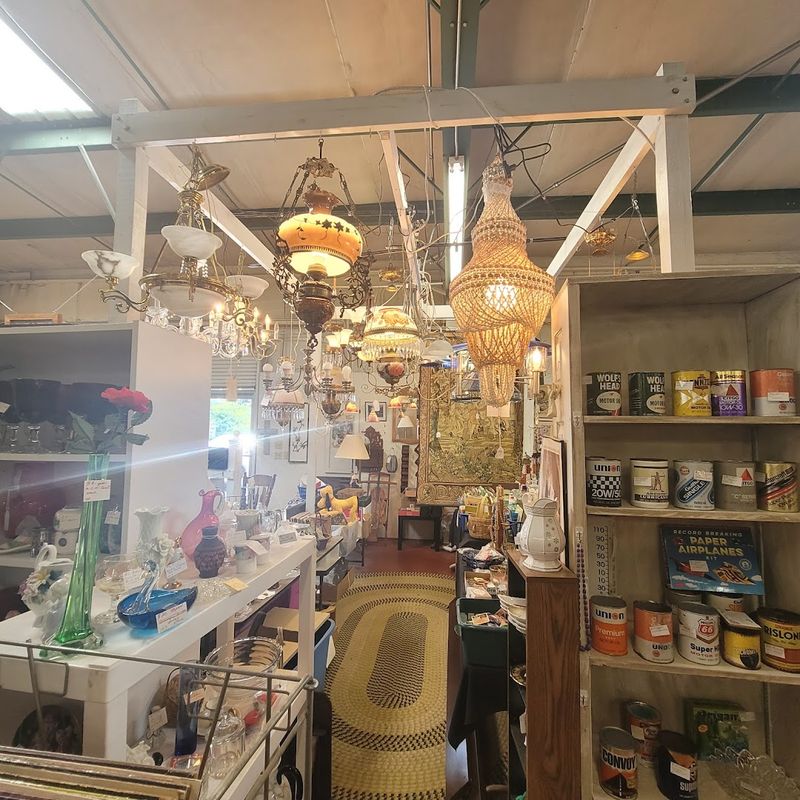 Lighting, Statues, and Unique Decor Lighting, Statues, and Unique Decor