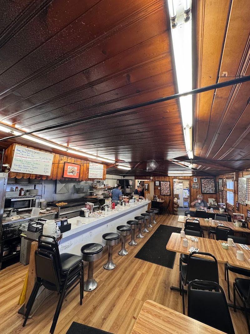 Limited Seating That Adds to the Charm