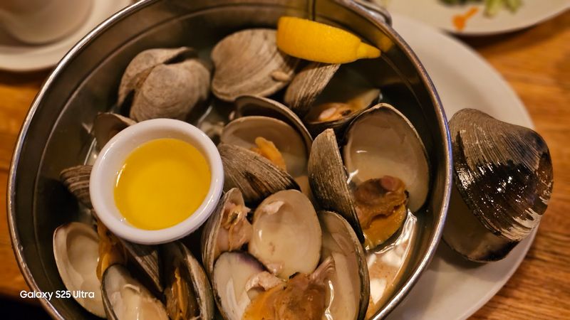 Little Neck Clams That Steal the Show