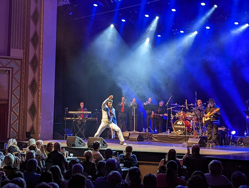 Live Concerts That Rock the Pharaoh's Palace