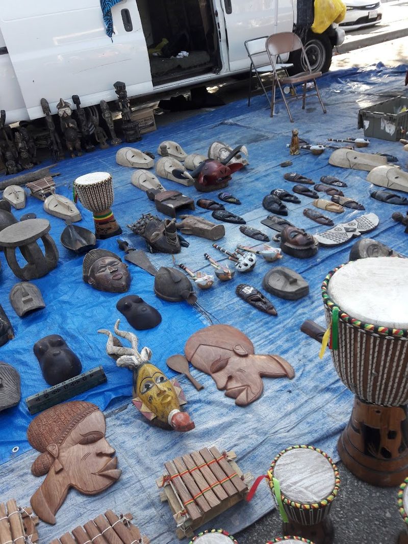 Live Drumming Circle That Sets the Whole Vibe