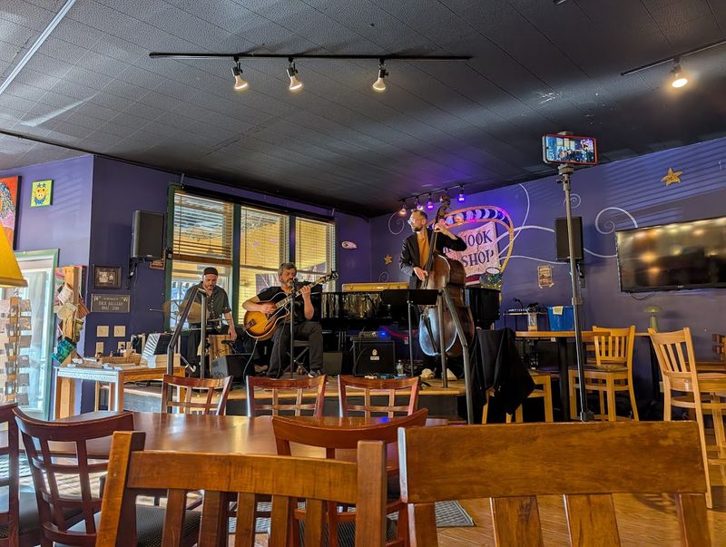 Live Music Almost Every Single Day