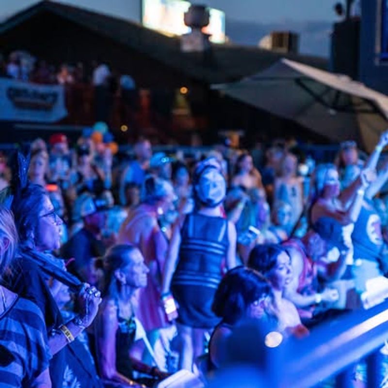 Live Music That Energizes the Whole Atmosphere