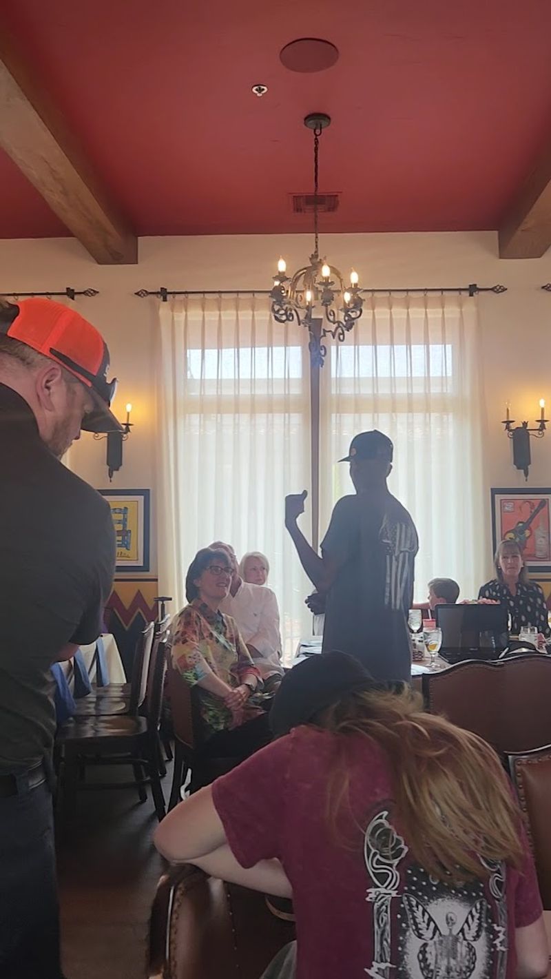 Live Music That Turns Dinner Into a Party