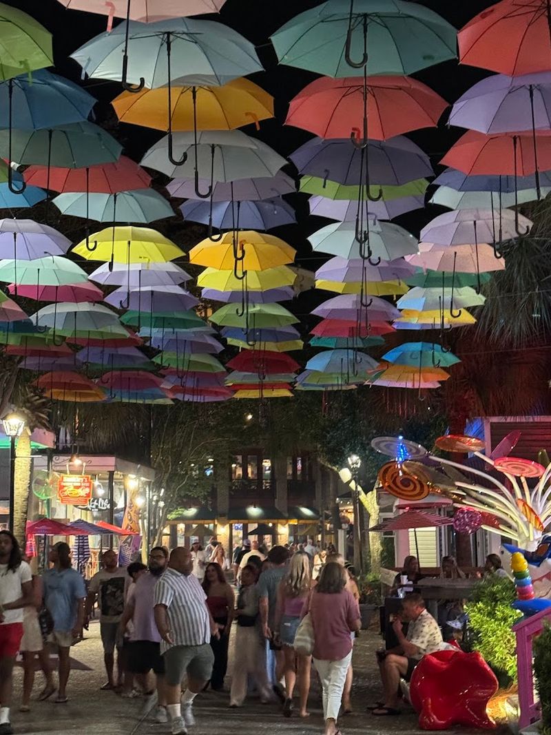 Live Music and Events That Fill the Village With Energy